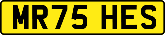 MR75HES