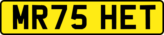 MR75HET