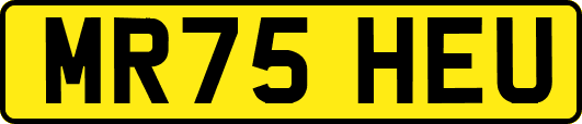 MR75HEU