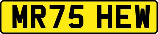 MR75HEW