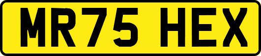 MR75HEX