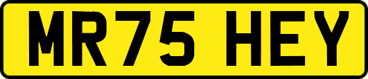 MR75HEY