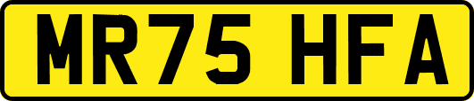 MR75HFA