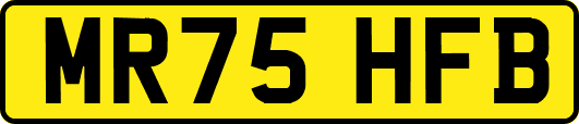 MR75HFB