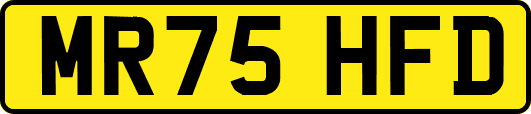 MR75HFD