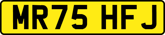 MR75HFJ