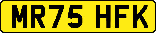 MR75HFK