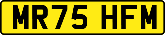 MR75HFM