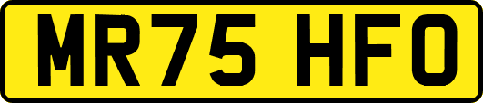 MR75HFO