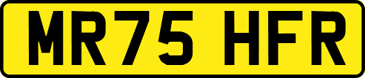 MR75HFR