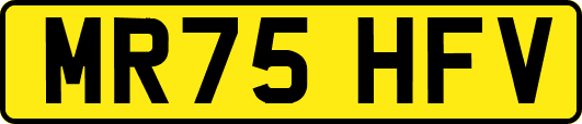 MR75HFV