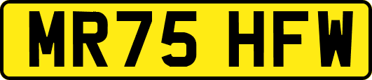 MR75HFW