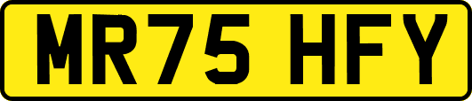 MR75HFY