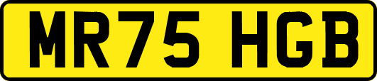 MR75HGB
