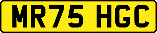 MR75HGC