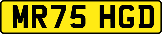 MR75HGD