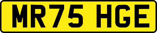 MR75HGE
