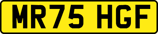 MR75HGF