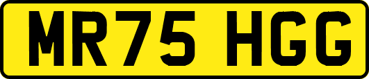 MR75HGG