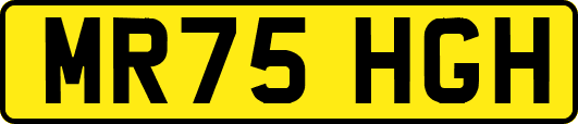 MR75HGH