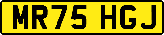 MR75HGJ