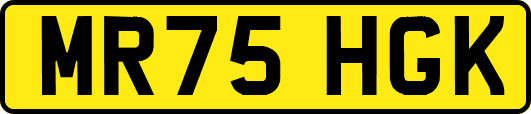MR75HGK