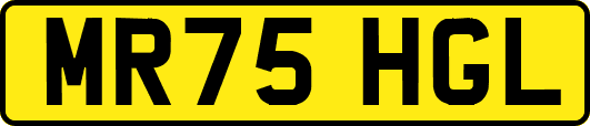 MR75HGL