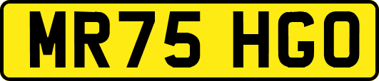 MR75HGO