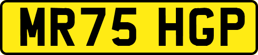MR75HGP