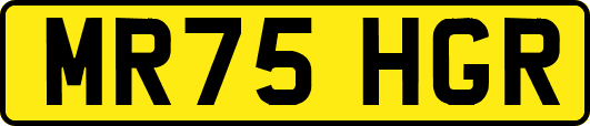 MR75HGR