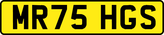 MR75HGS