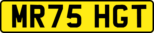MR75HGT