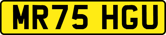 MR75HGU