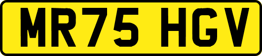 MR75HGV
