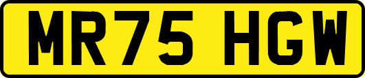 MR75HGW