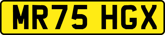 MR75HGX