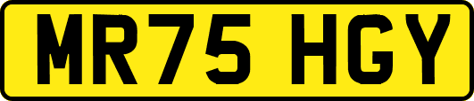 MR75HGY