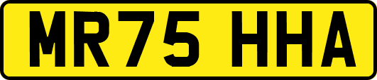 MR75HHA