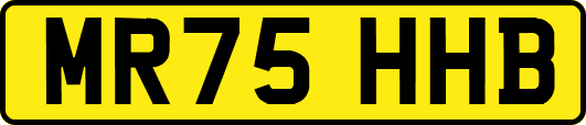 MR75HHB