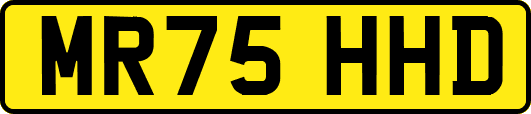 MR75HHD