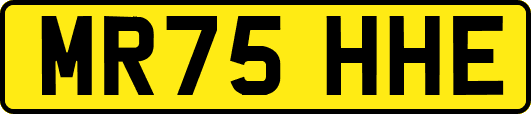 MR75HHE