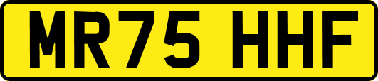 MR75HHF