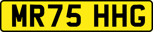 MR75HHG