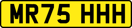 MR75HHH