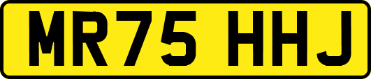 MR75HHJ