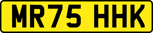 MR75HHK