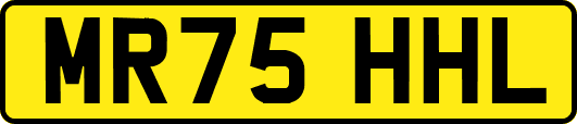 MR75HHL
