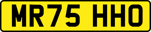 MR75HHO