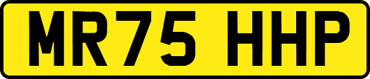 MR75HHP