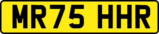 MR75HHR